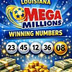 winning numbers louisiana lottery